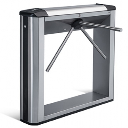 TB-01.1 Box Tripod Turnstile with two built-in card readers