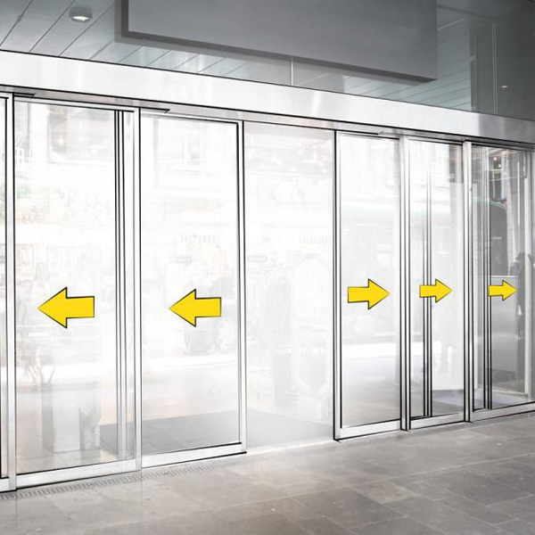 Automatic Door