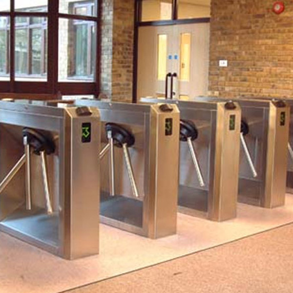 Flap Barrier Gate