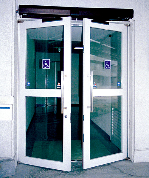 GT-710 Power Assist Auto Door